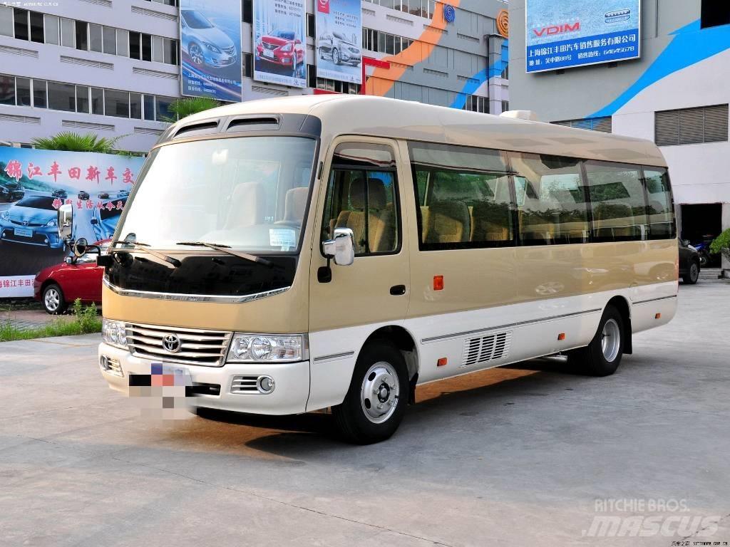 Toyota Coaster Bus Väikebussid