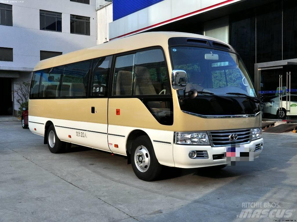 Toyota Coaster Bus Väikebussid