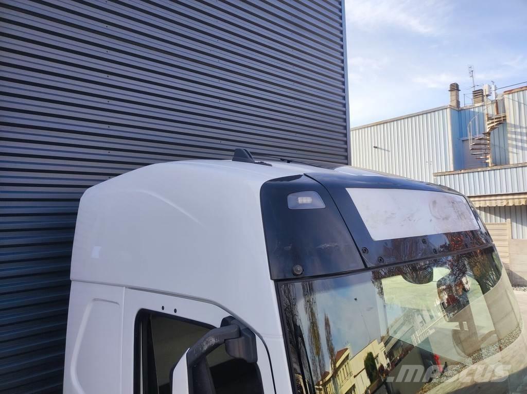 Volvo L2 H2 Kabiinid
