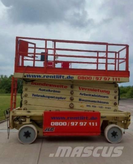 JLG SL 180-12 E Käärtõstukid