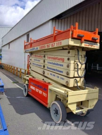 JLG SL 180-12 E Käärtõstukid