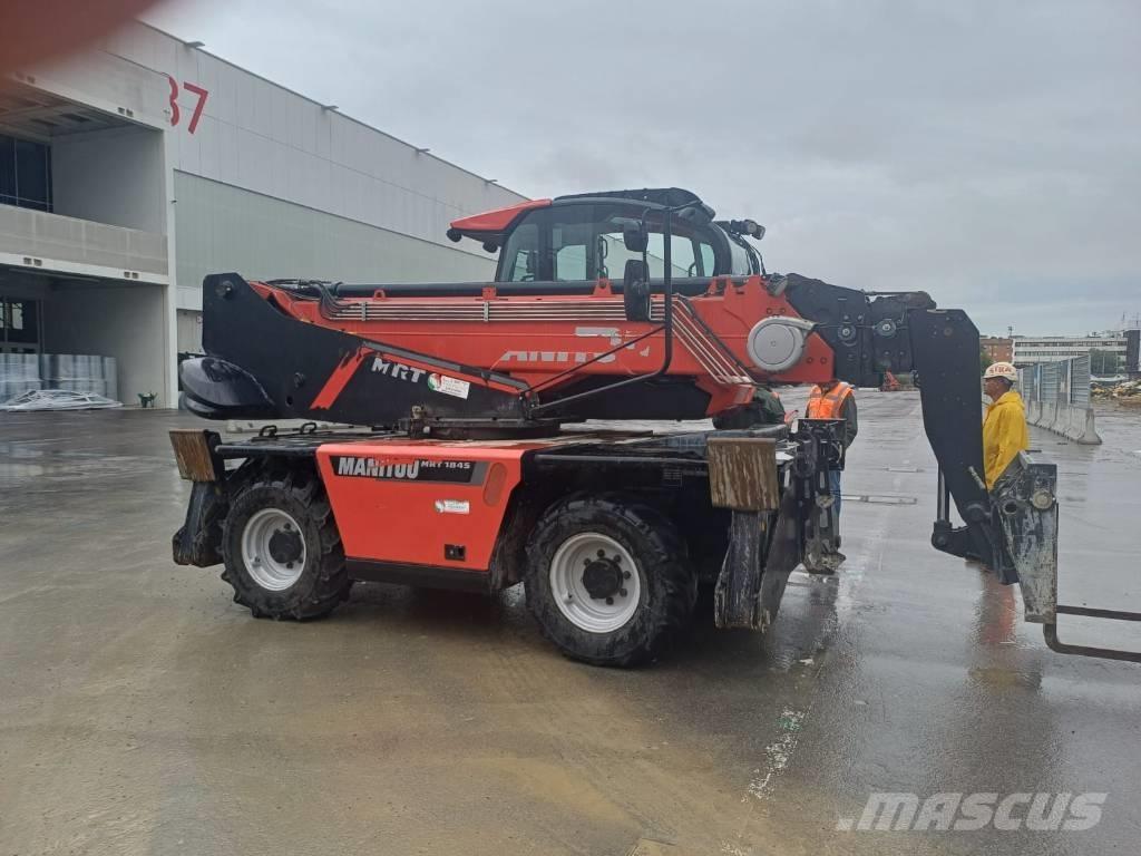 Manitou MRT 1845 Teleskooplaadurid