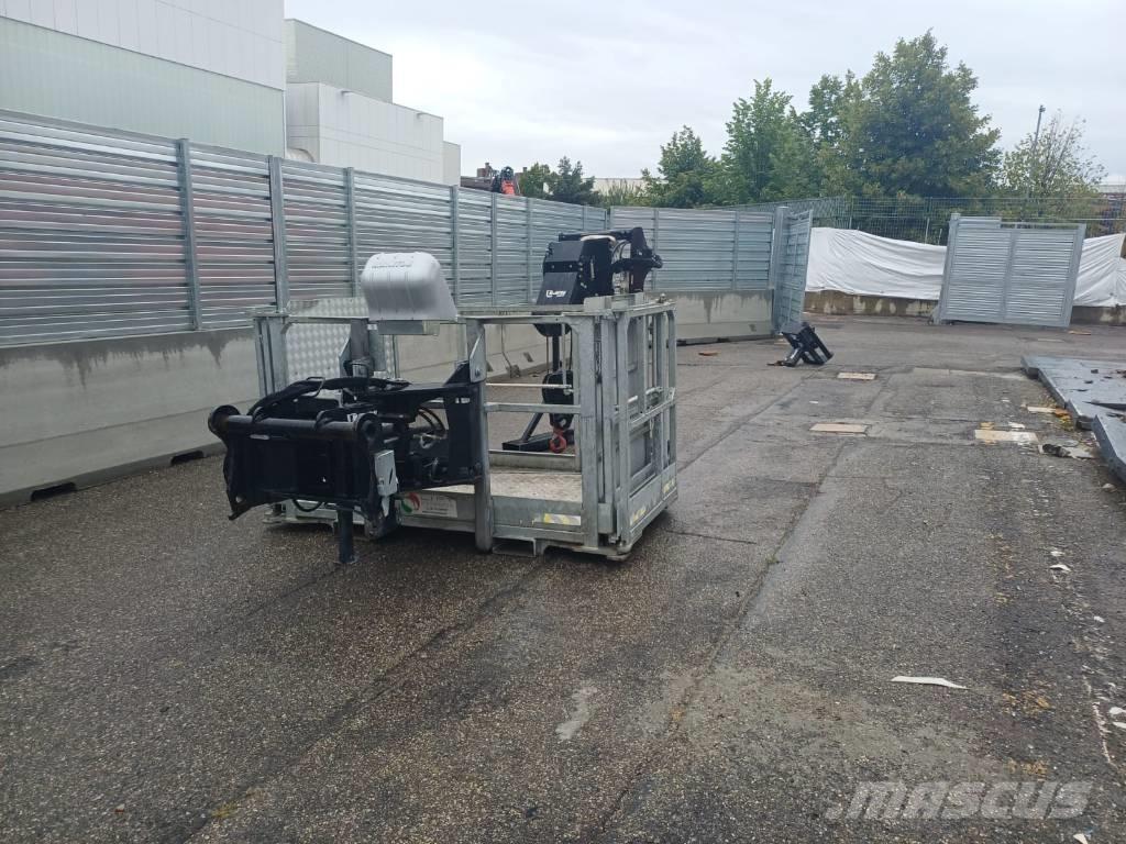 Manitou MRT 1845 Teleskooplaadurid