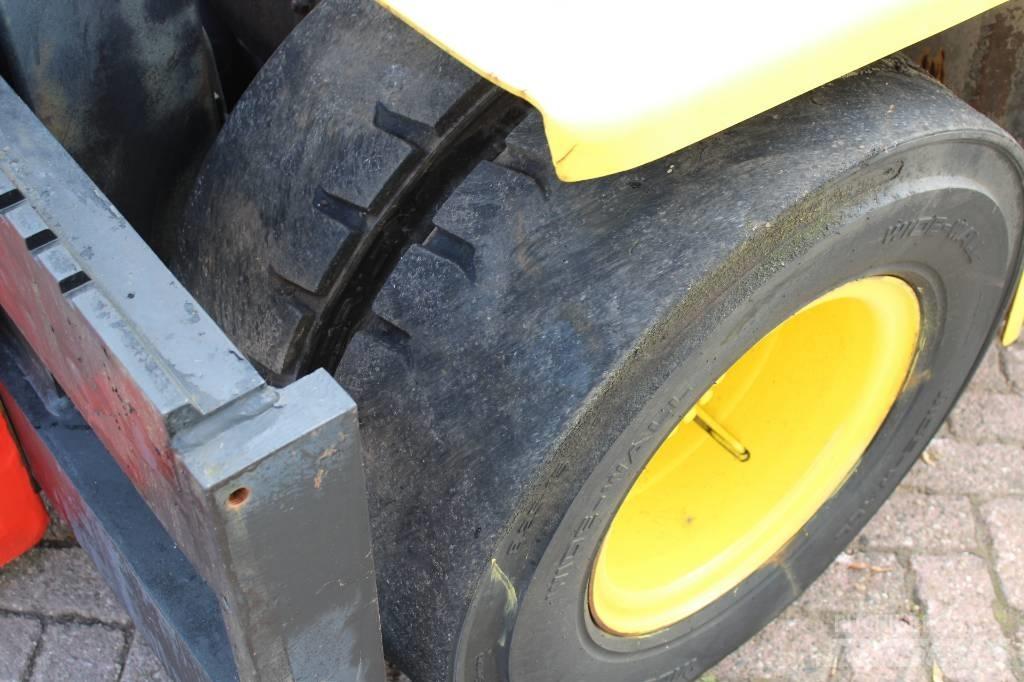 Hyster H 6.00 XL Diiseltõstukid