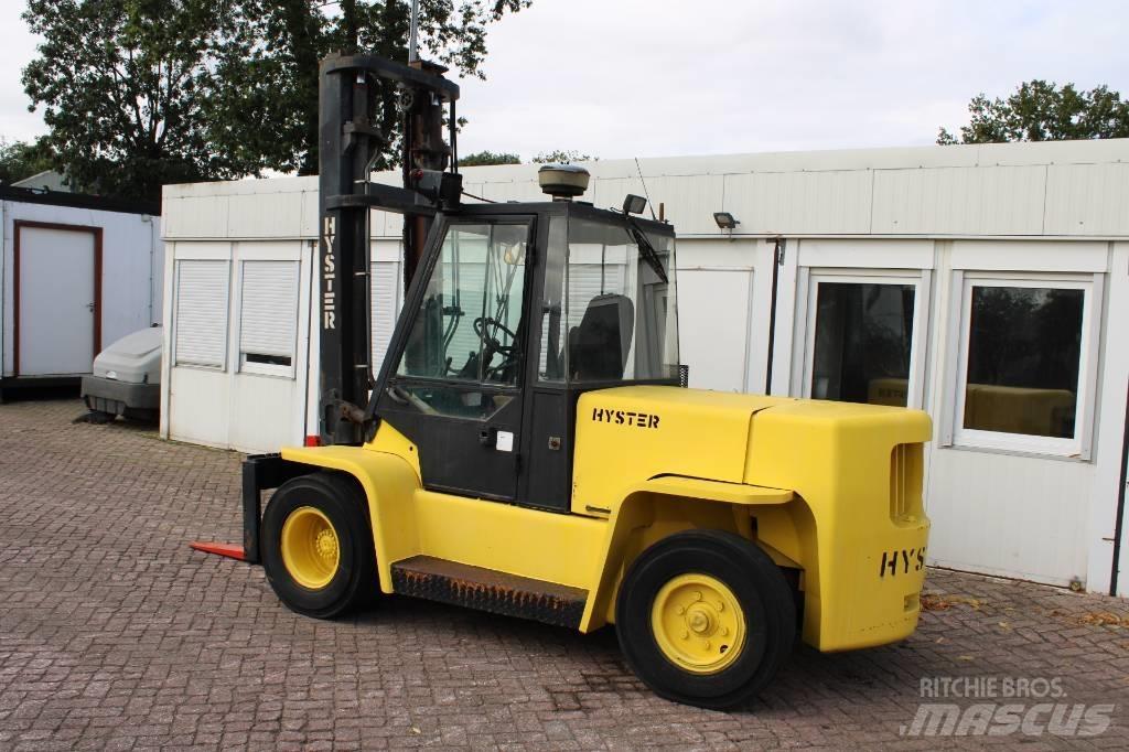 Hyster H 6.00 XL Diiseltõstukid