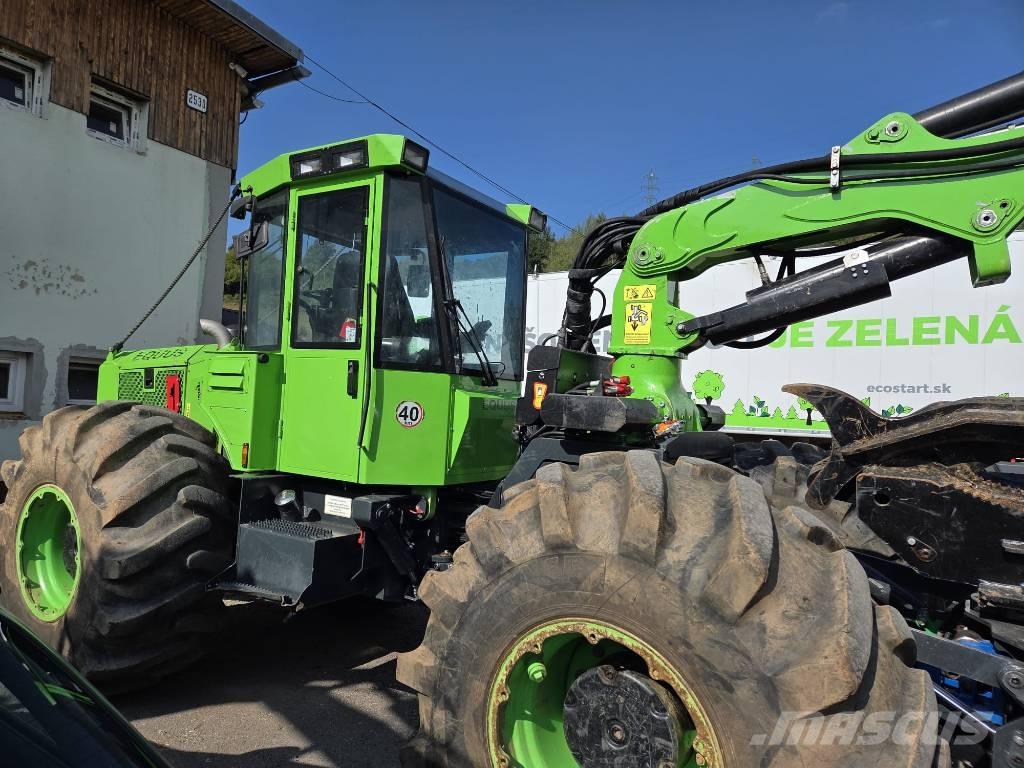 Equus 175 N Forwarderid