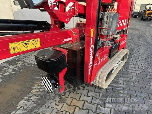Hoeflon C10 Minikraanad