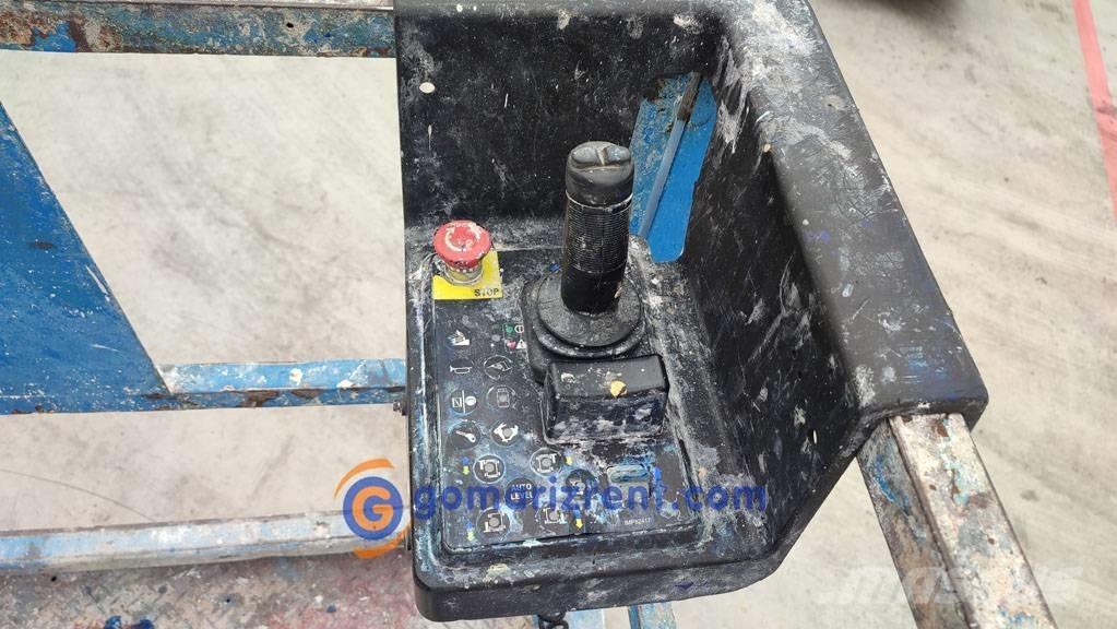 Genie GS 3384 RT Käärtõstukid