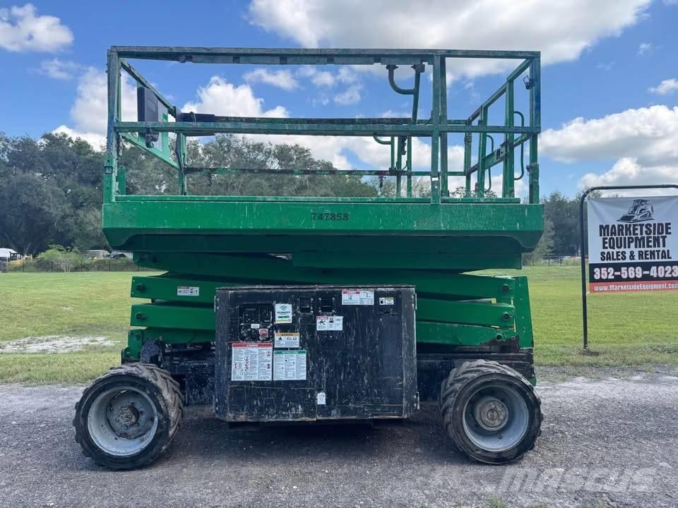 Genie GS 2669 RT Käärtõstukid