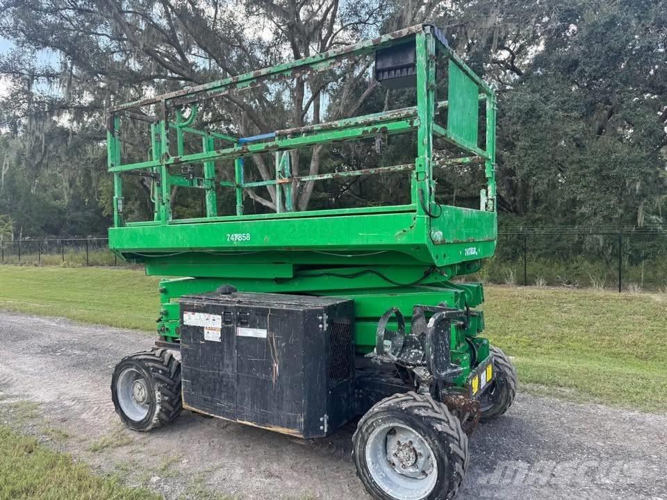 Genie GS 2669 RT Käärtõstukid