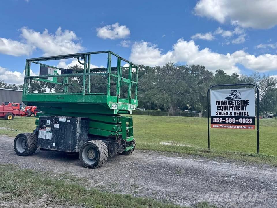 Genie GS 2669 RT Käärtõstukid