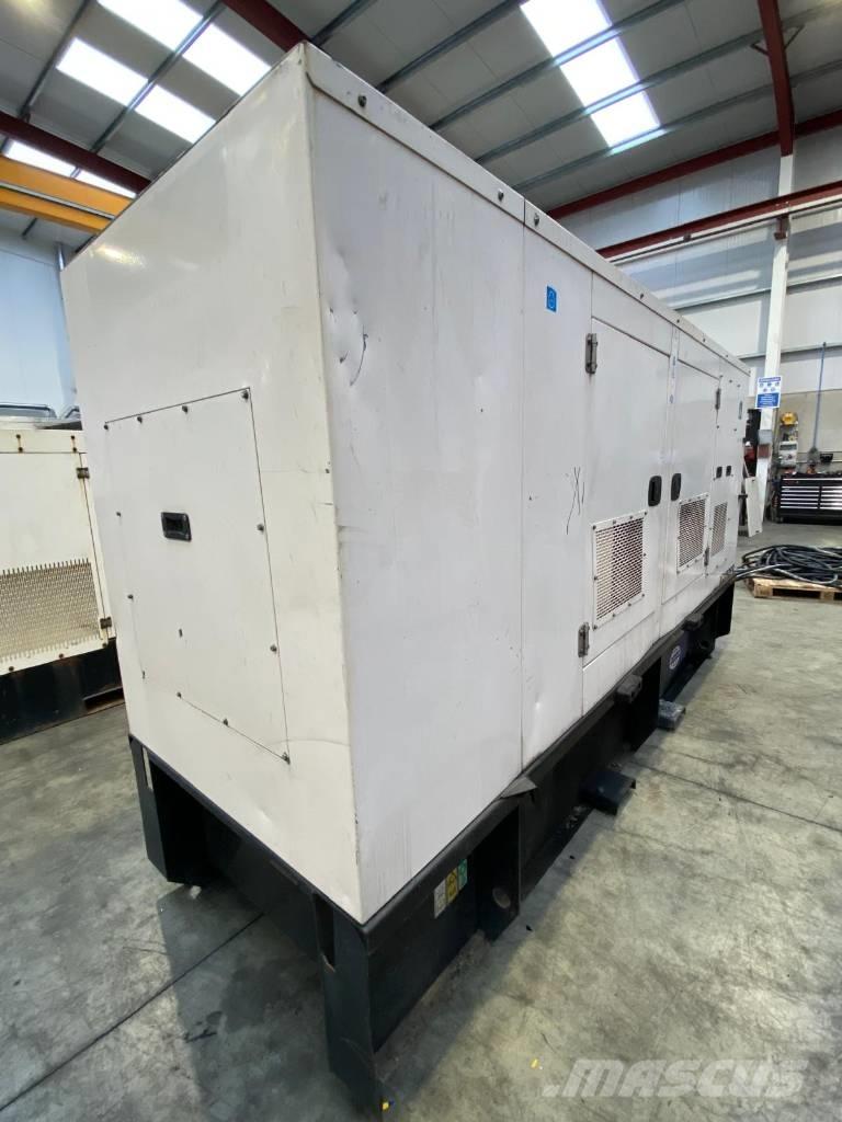 FG Wilson XD150P2 Diiselgeneraatorid