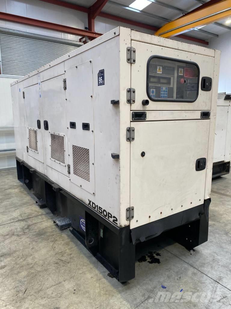 FG Wilson XD150P2 Diiselgeneraatorid