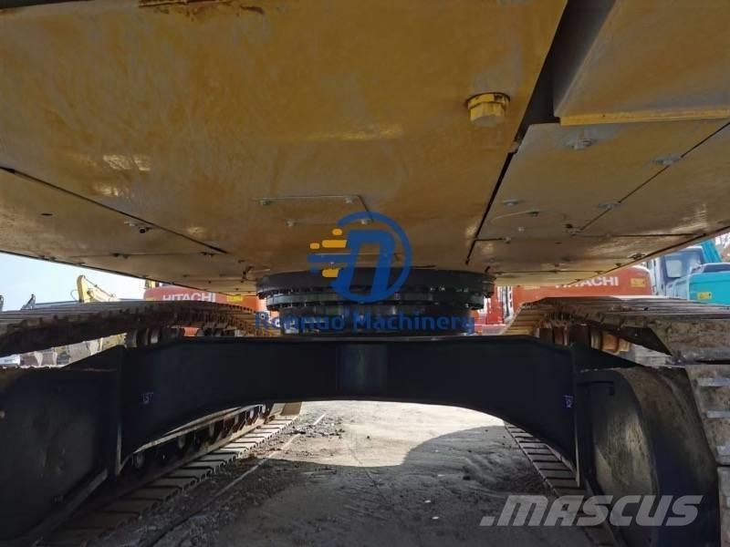 Komatsu PC360-7 Roomikekskavaatorid