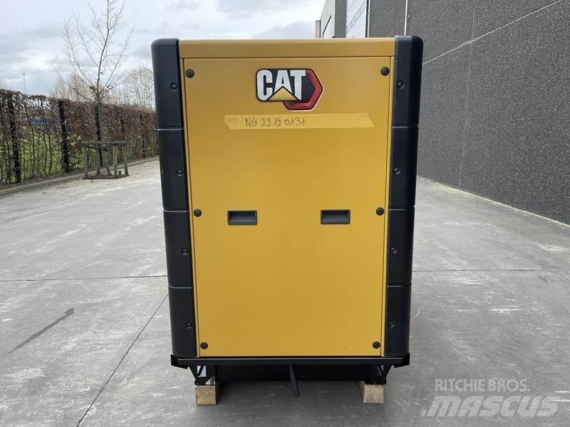 CAT DE 33 E 0 Diiselgeneraatorid