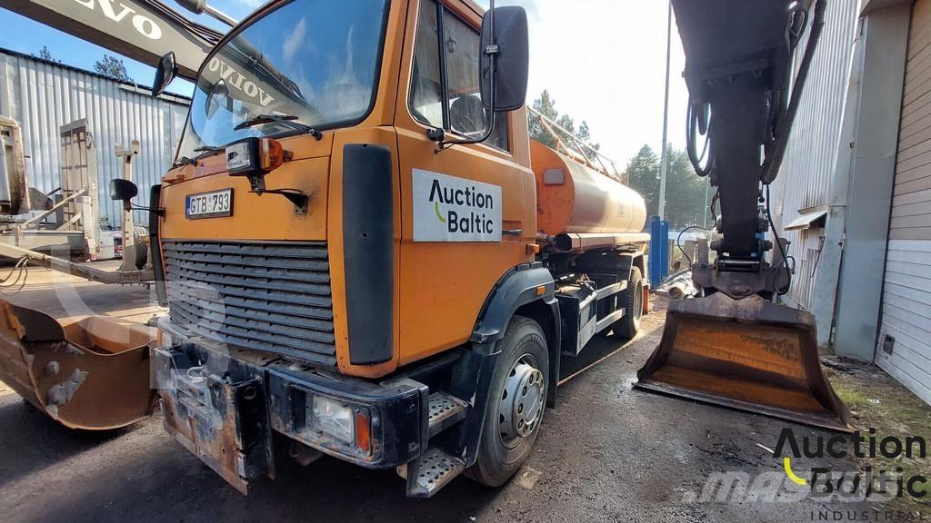 MAZ 533731 Tsisternveokid