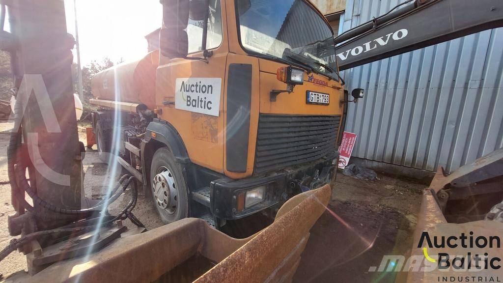 MAZ 533731 Tsisternveokid