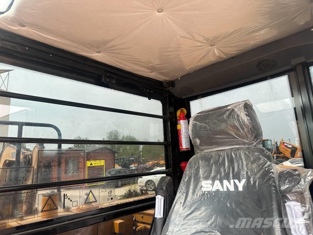 Sany SY 95 C Roomikekskavaatorid