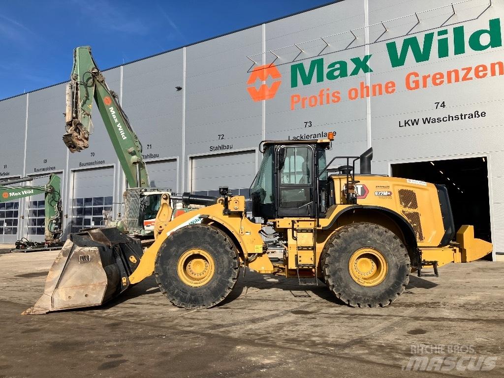 CAT 972 M XE Rataslaadurid