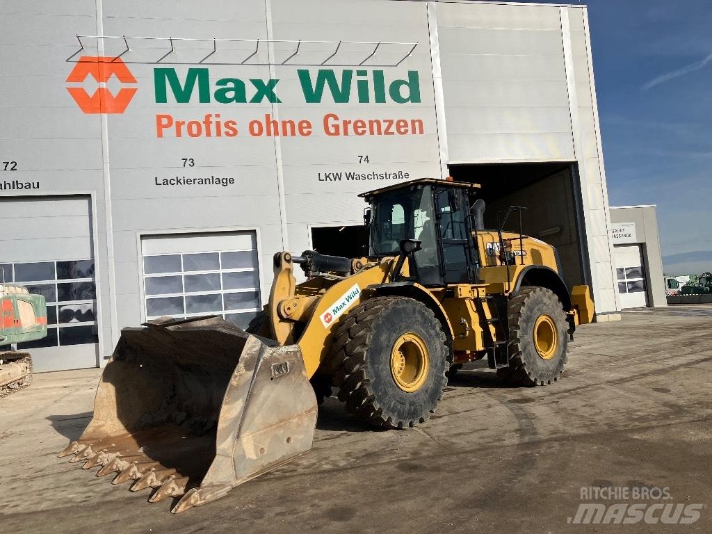 CAT 972 M XE Rataslaadurid