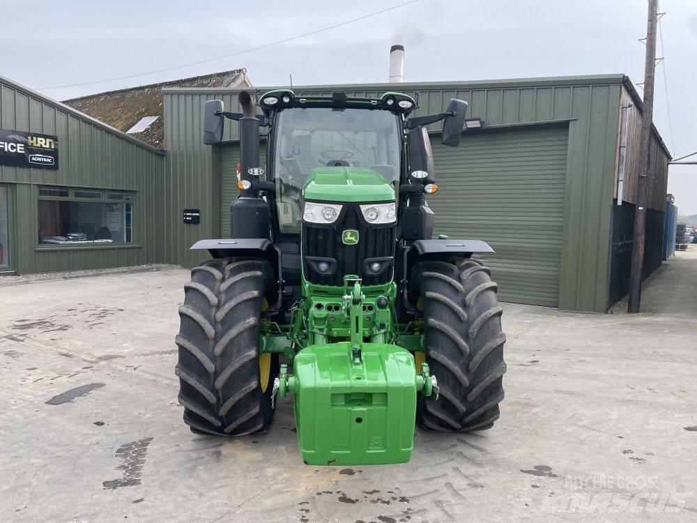 John Deere 6R 250 Traktorid