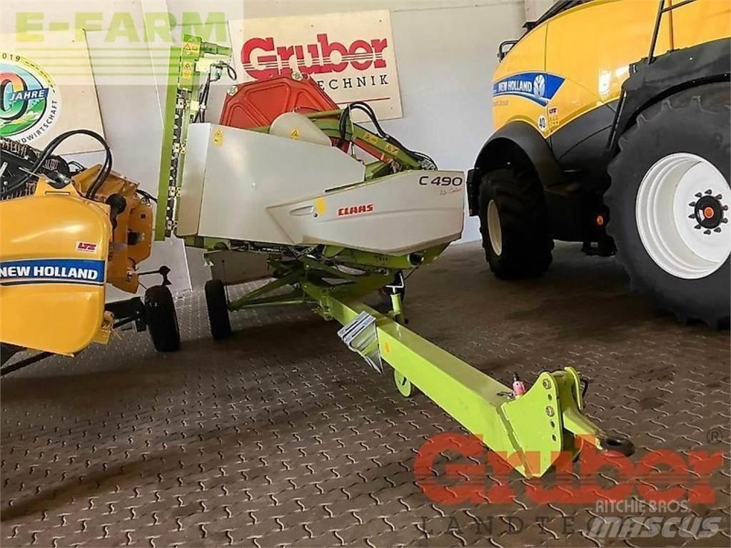 CLAAS tucano 320 Teraviljakombainid
