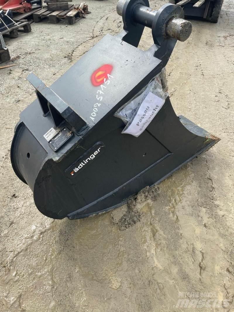 TL 400mm SW010 Ekskavaatorikopad ja lisaseadmed