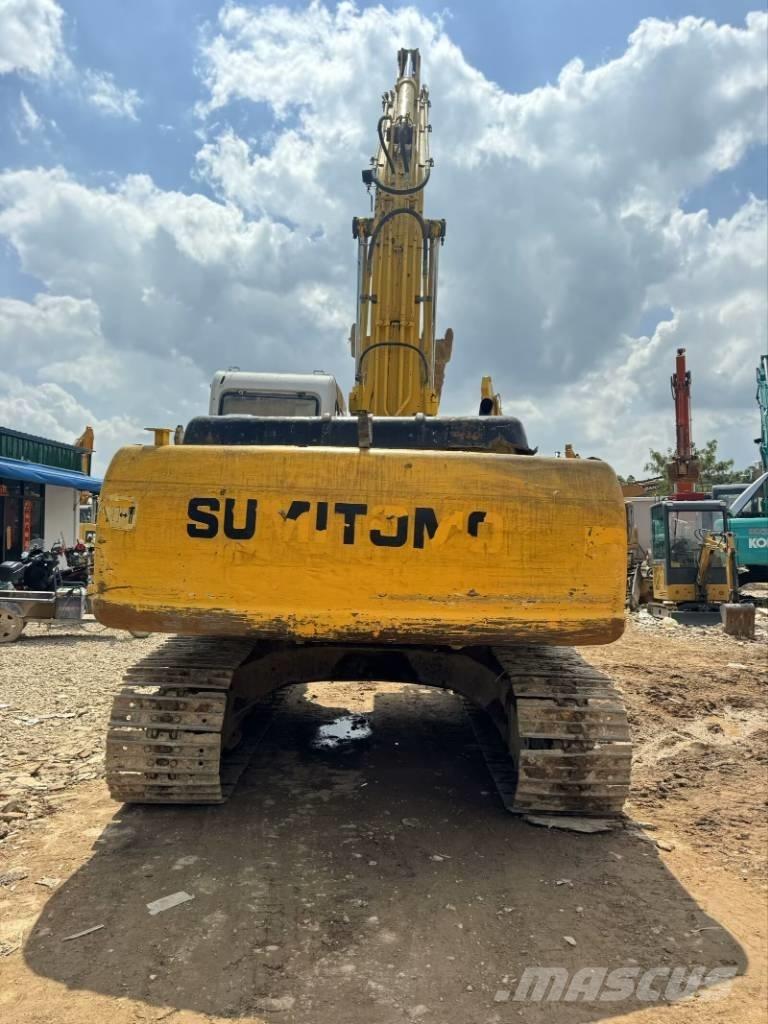 Sumitomo SH200 Roomikekskavaatorid