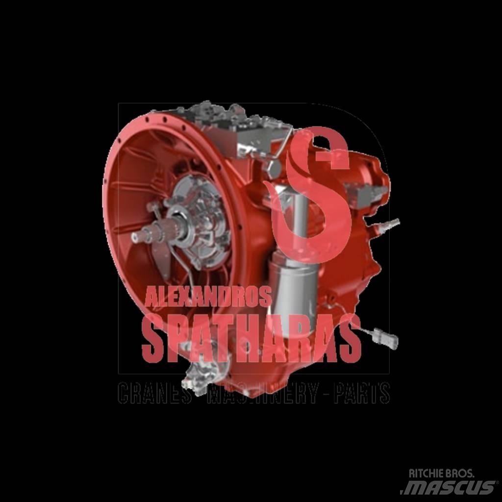 Carraro 644606	Kit Ülekandemehhanism