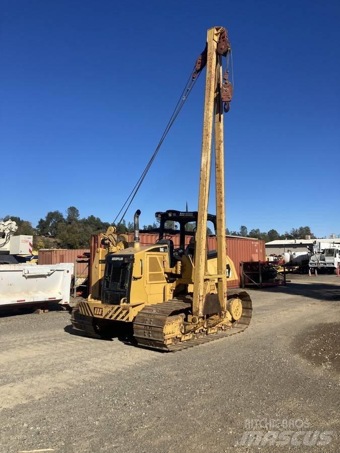 CAT D 6 K LGP Torupaigaldajad