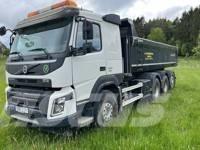 Volvo FMX 500 Kallurid