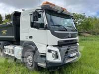 Volvo FMX 500 Kallurid