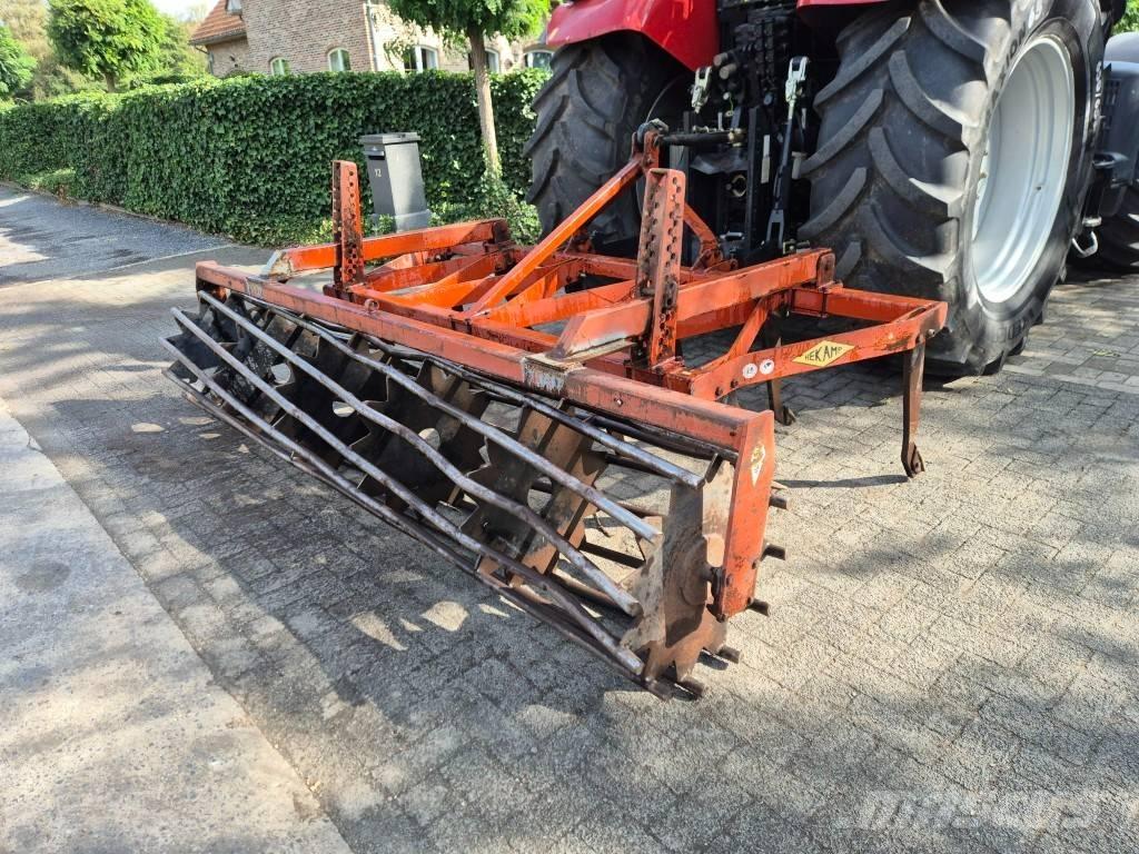 Hekamp 310 Kultivaatorid