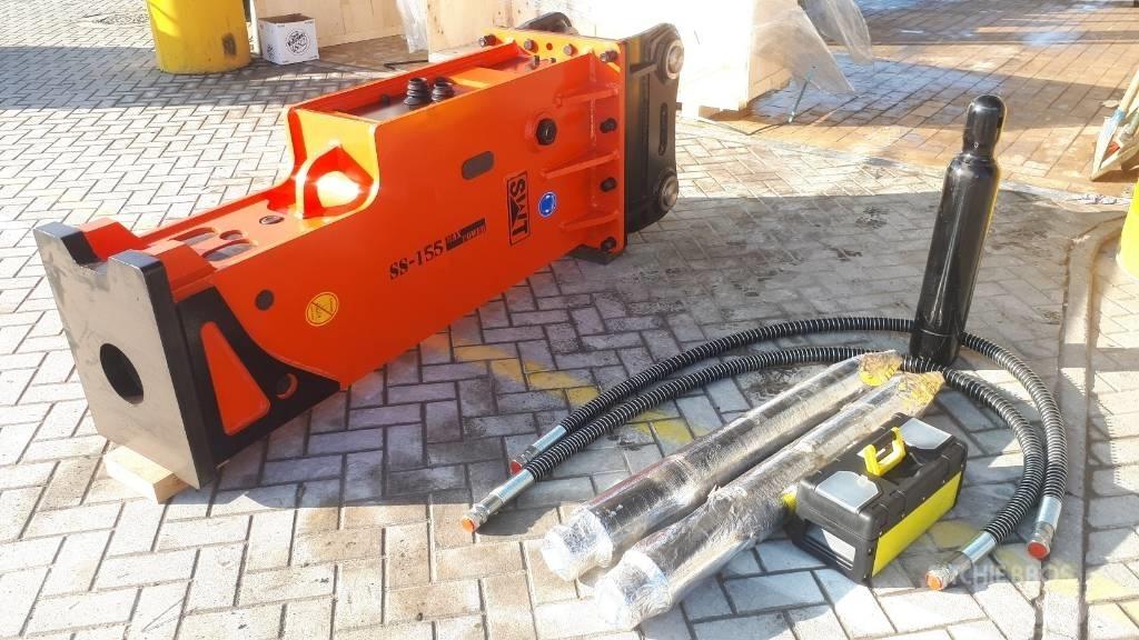 SWT SS155 2.8t Hüdrohaamrid