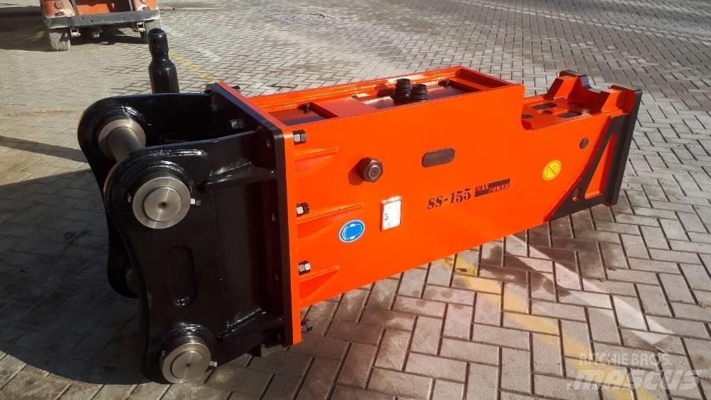 SWT SS155 2.8t Hüdrohaamrid