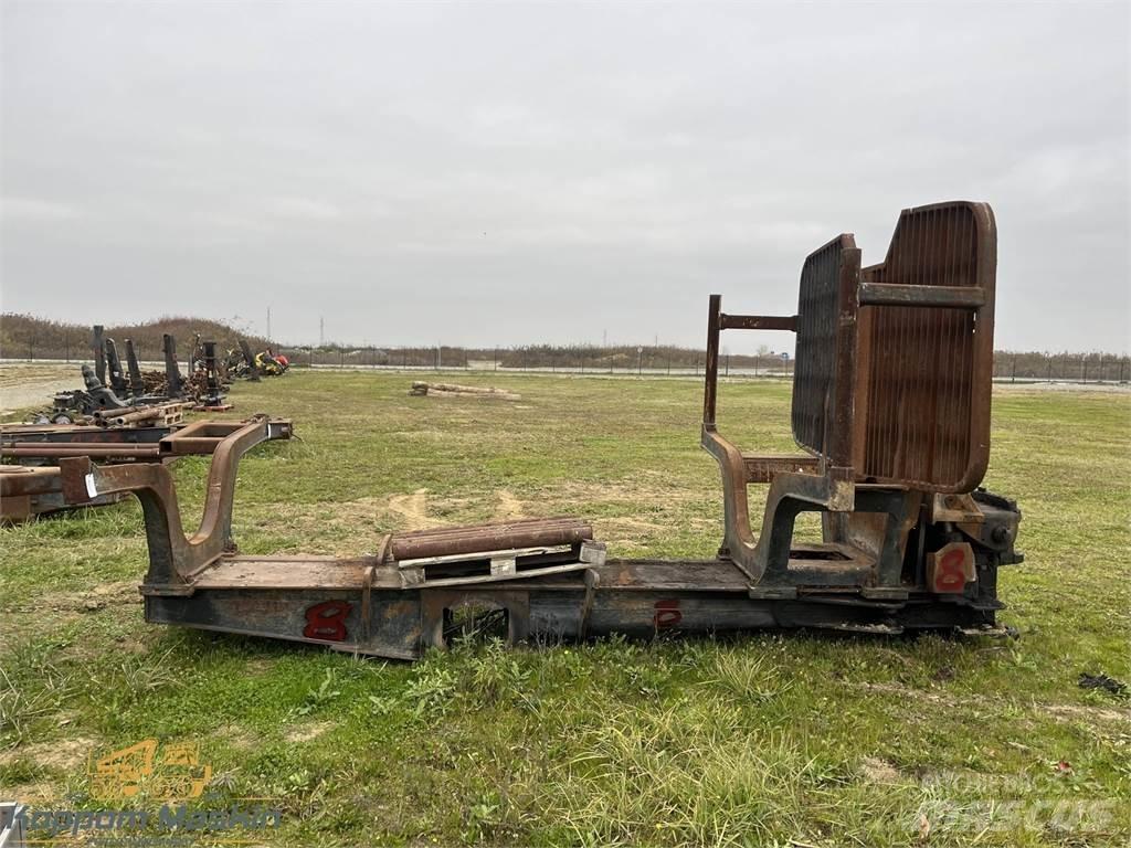 John Deere 1210E Muud osad