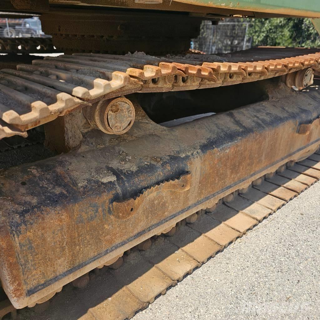 Liebherr 944 Roomikekskavaatorid