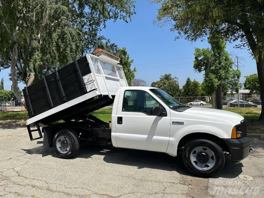 Ford F 250 Kallurid