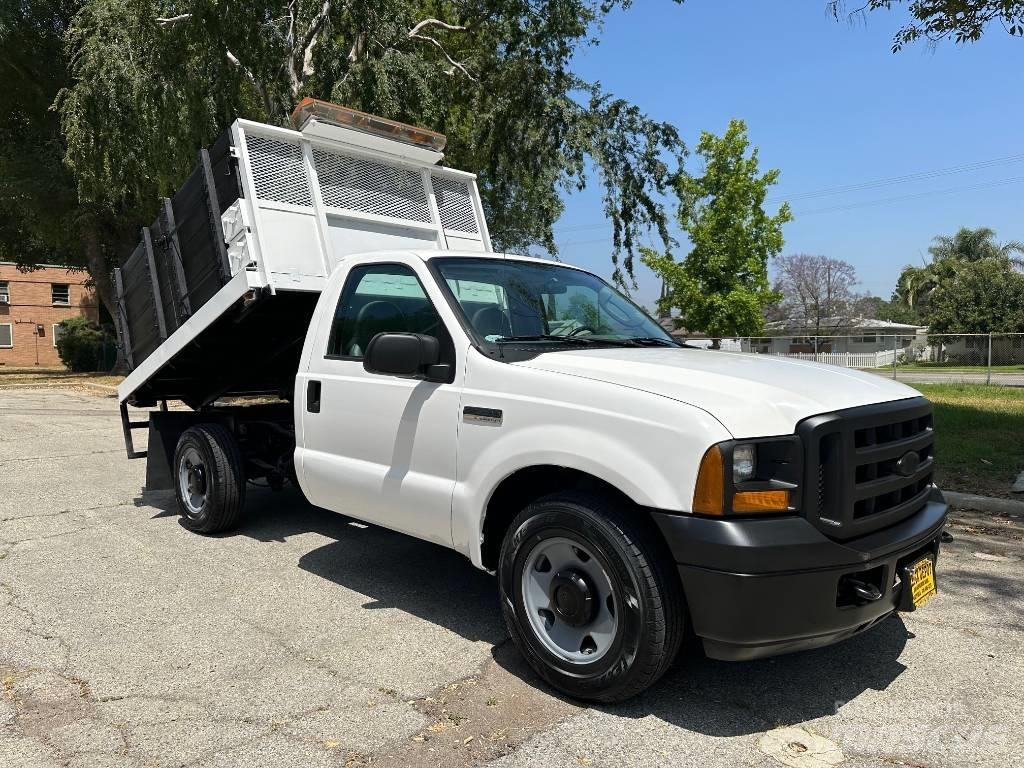 Ford F 250 Kallurid