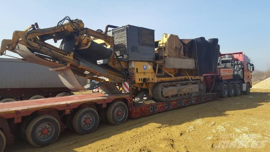 Hartl PT404BBV-PB55 Iseliikuvad purustid