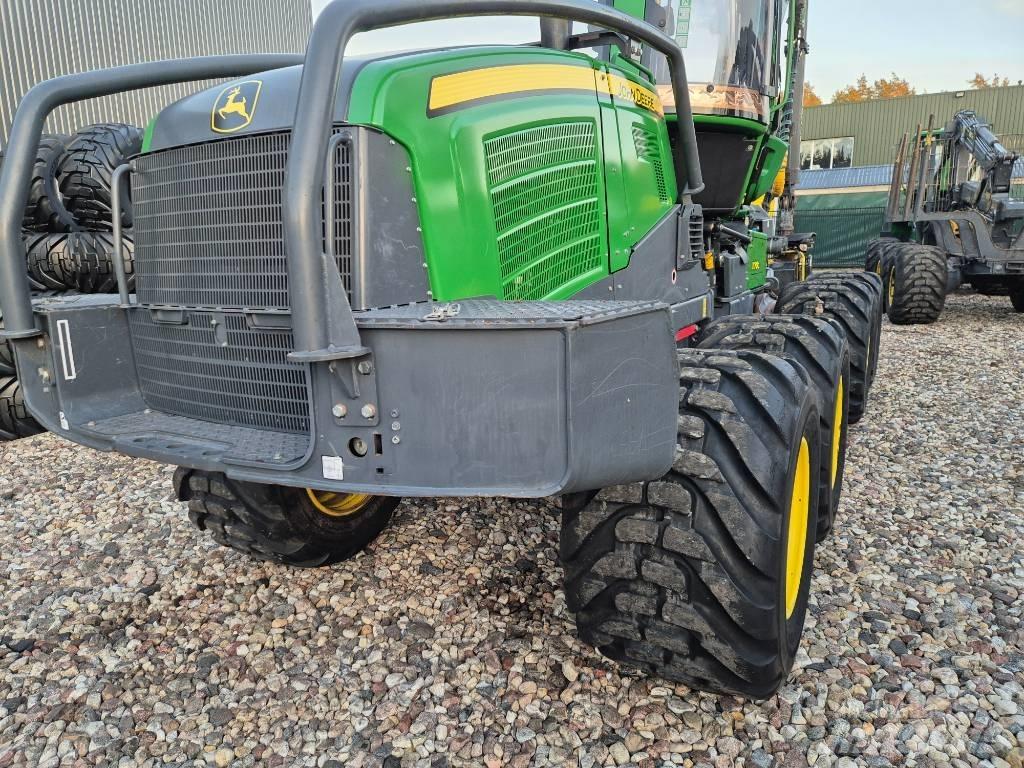 John Deere 1170 G Harvesterid