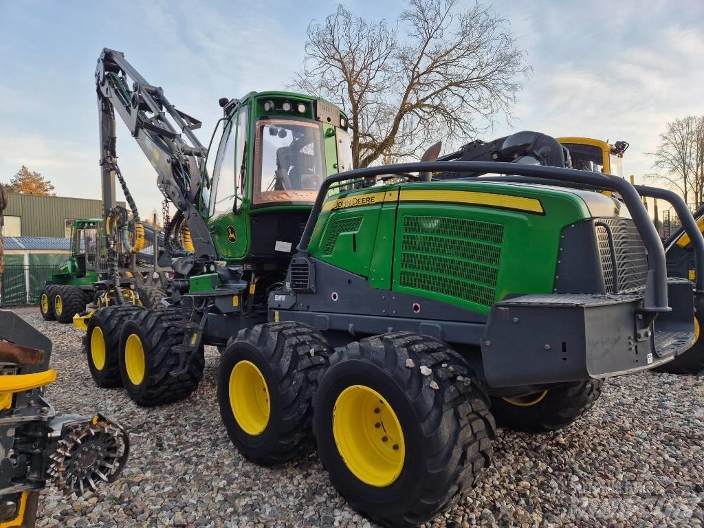 John Deere 1170 G Harvesterid