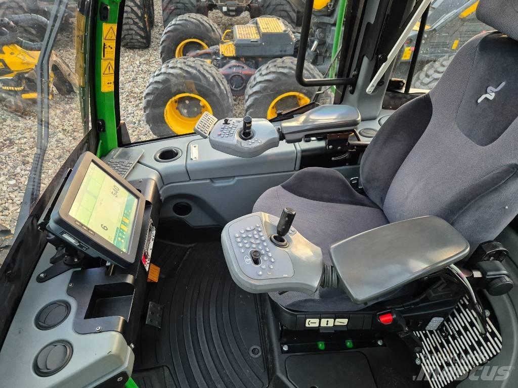 John Deere 1170 G Harvesterid