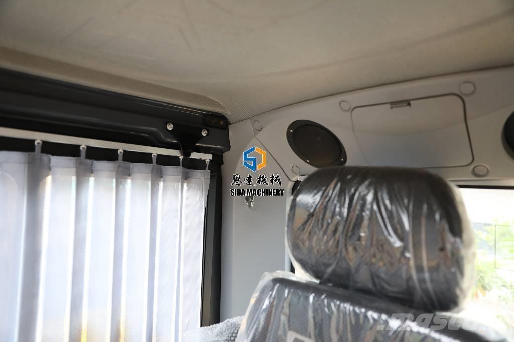 XCMG XE 55 DA Miniekskavaatorid < 7 t