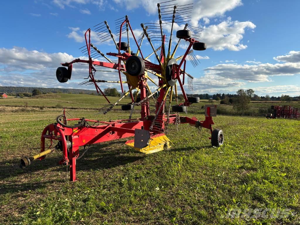 Pöttinger Top 881A Vaalutid