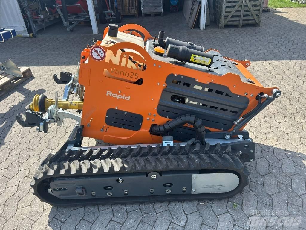 Rapid RF Vario 25 Muu kommunaaltehnika