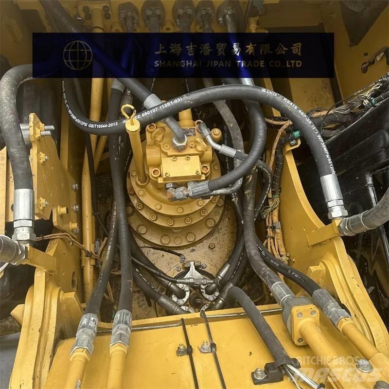 CAT 320 GC Roomikekskavaatorid