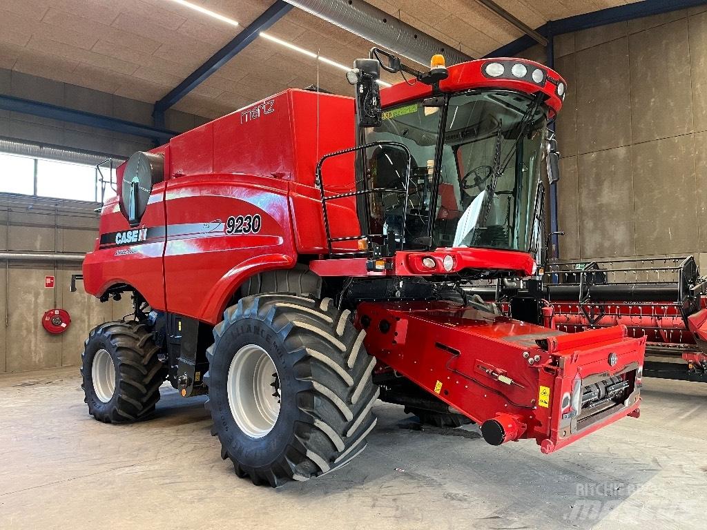 Case IH 9230 Teraviljakombainid