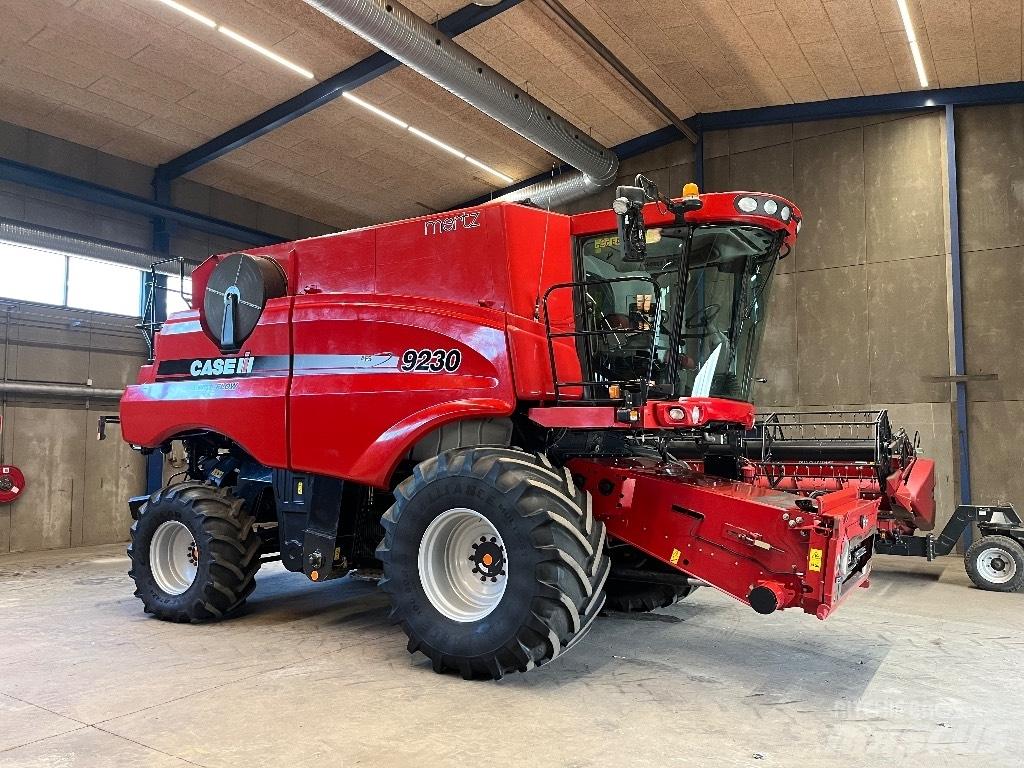 Case IH 9230 Teraviljakombainid