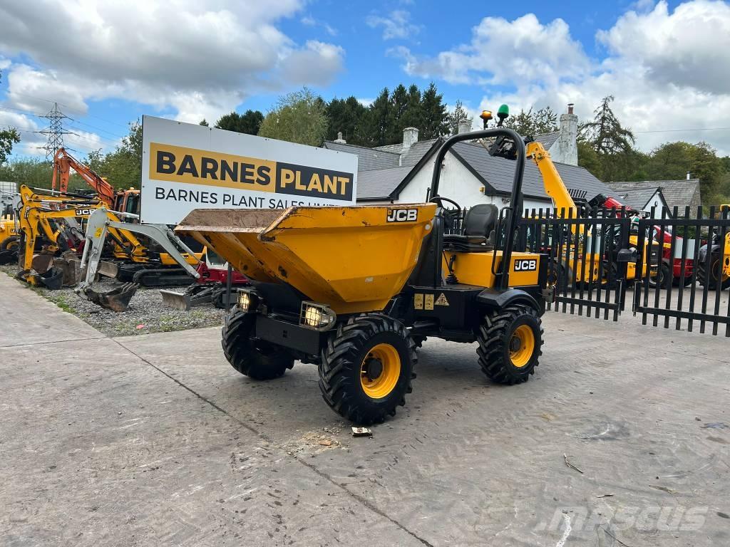 JCB 3T-ST Väikekallurid